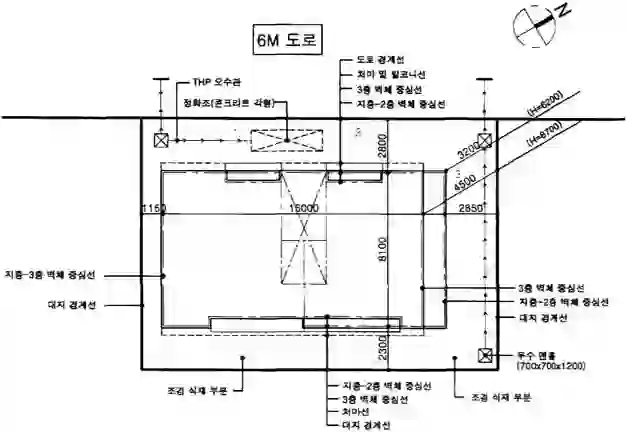청구빌라 배치도 이미지